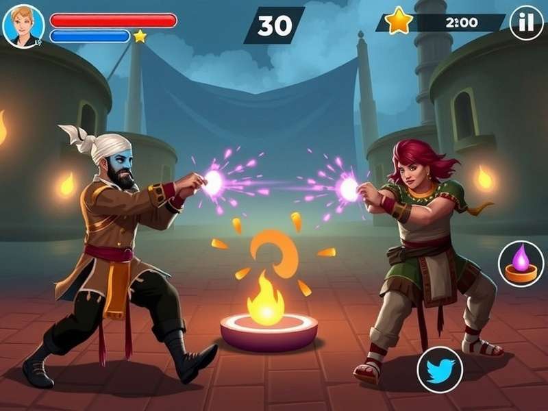 Backhand Bandit Boss Diwali Event